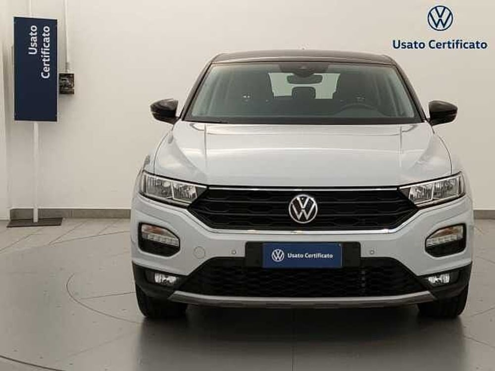 Volkswagen T-Roc usata a Varese (2)