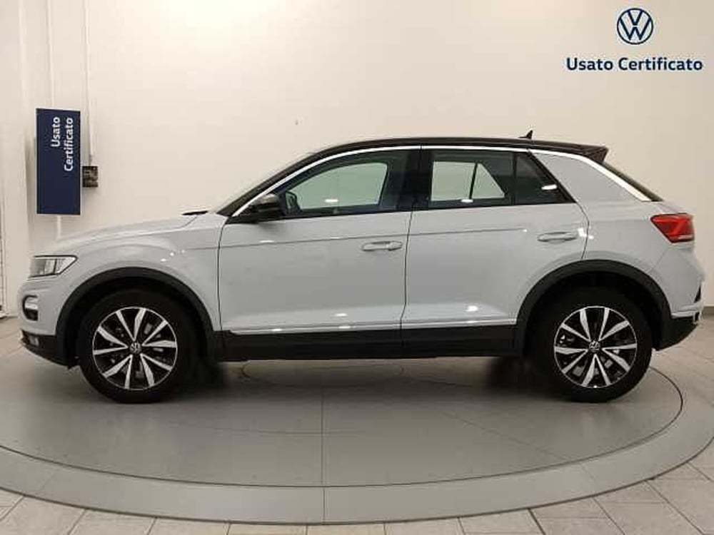 Volkswagen T-Roc usata a Varese (3)