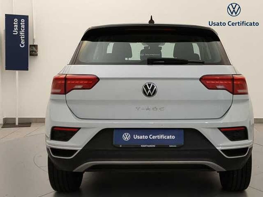 Volkswagen T-Roc usata a Varese (4)