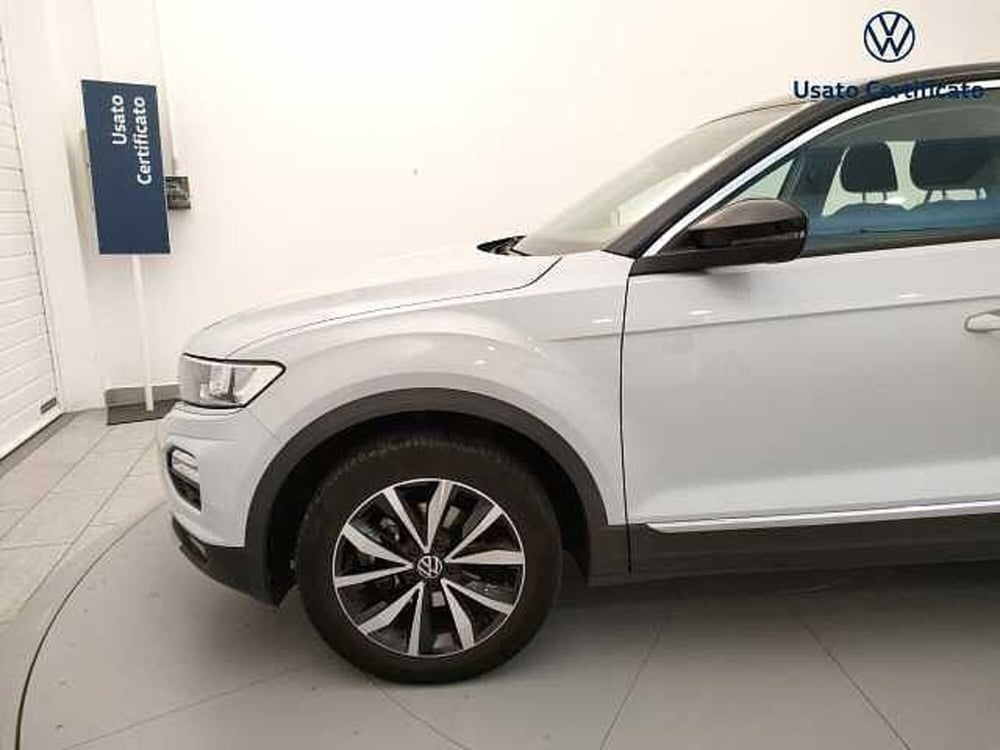 Volkswagen T-Roc usata a Varese (7)