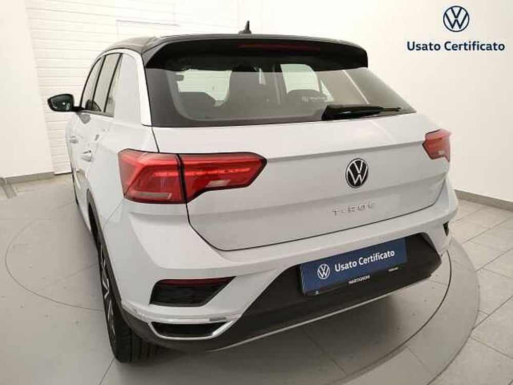 Volkswagen T-Roc usata a Varese (8)