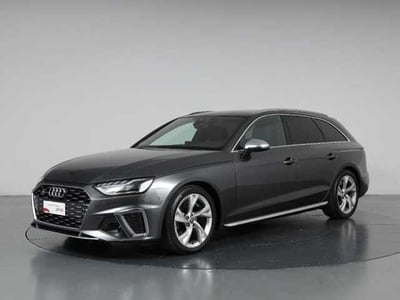 Audi S4 Avant 3.0 tdi mhev Sport Attitude quattro 341cv tiptronic del 2021 usata a Altavilla Vicentina