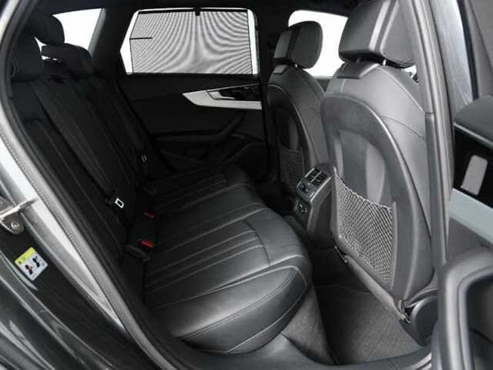 Audi S4 Avant usata a Vicenza (8)