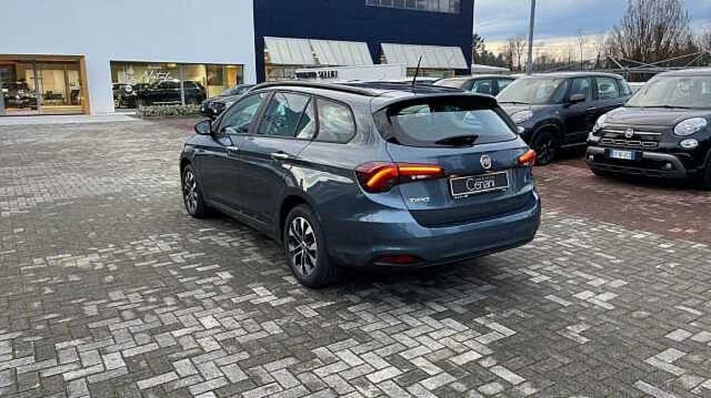 Fiat Tipo Station Wagon usata a Milano (3)