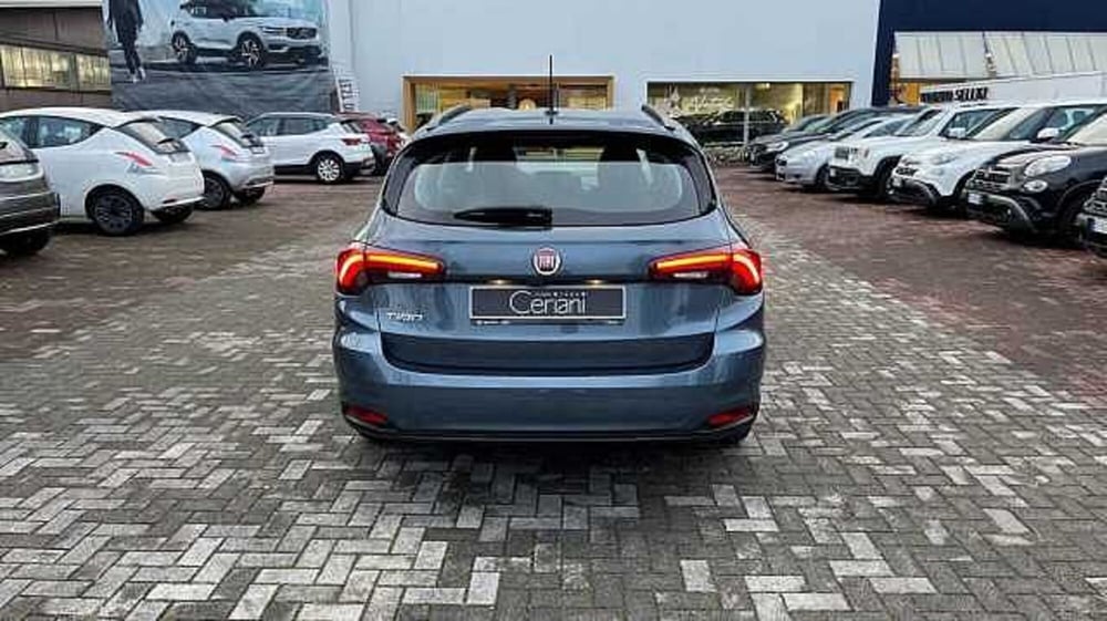 Fiat Tipo Station Wagon usata a Milano (4)