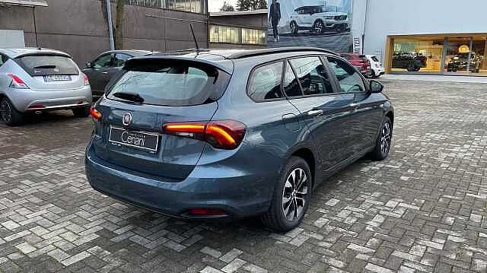 Fiat Tipo Station Wagon usata a Milano (5)