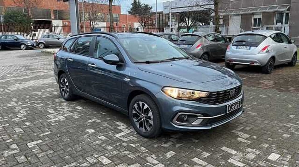 Fiat Tipo Station Wagon usata a Milano (6)