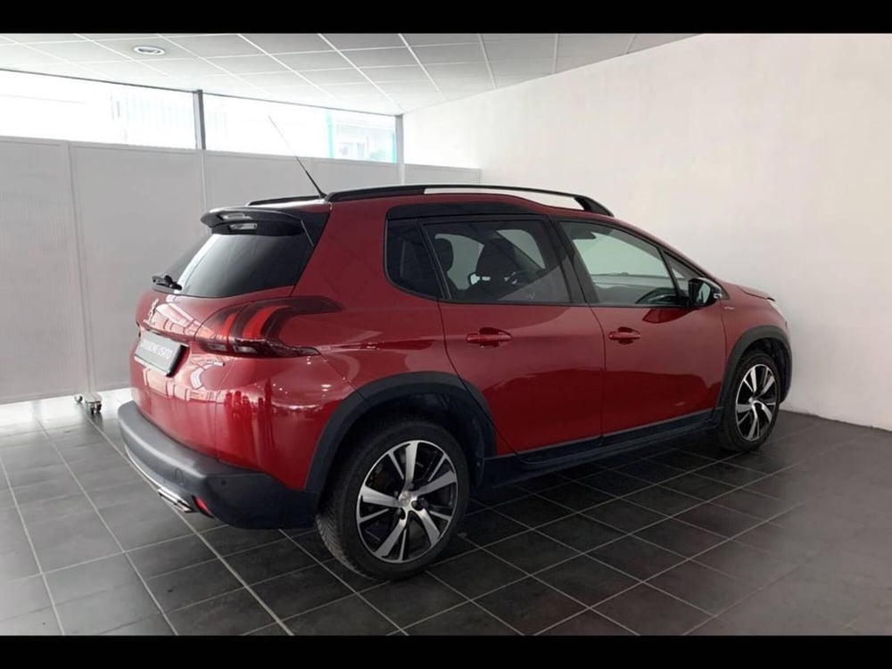 Peugeot 2008 usata a Torino (3)