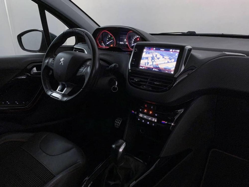 Peugeot 2008 usata a Torino (6)