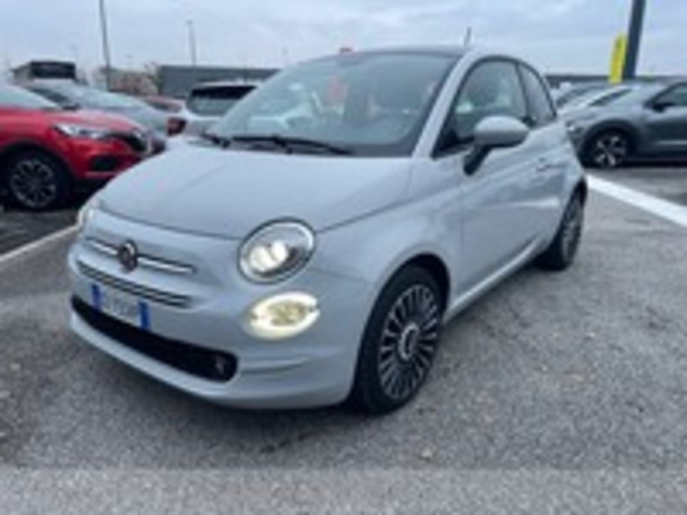 Fiat 500 usata a Pordenone