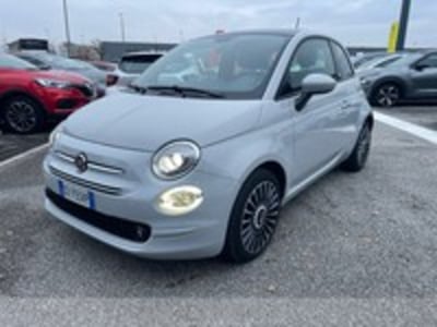 Fiat 500 1.0 Hybrid Launch Edition del 2021 usata a Pordenone