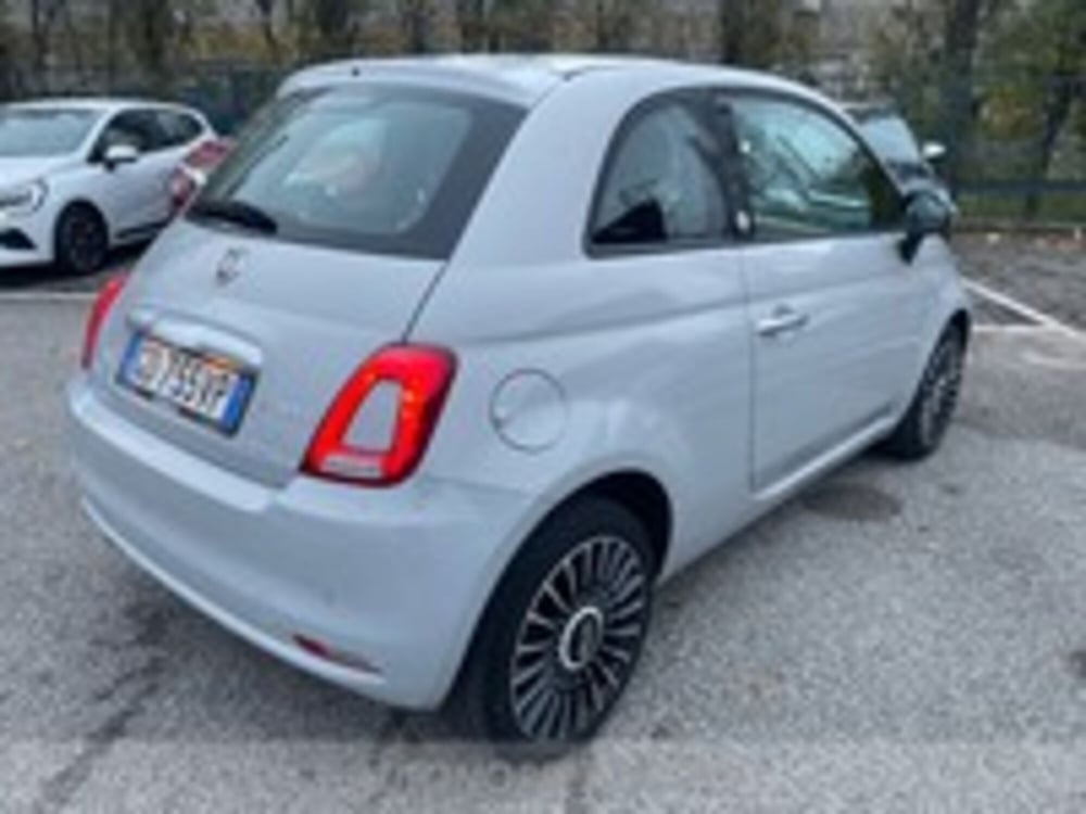 Fiat 500 usata a Pordenone (3)