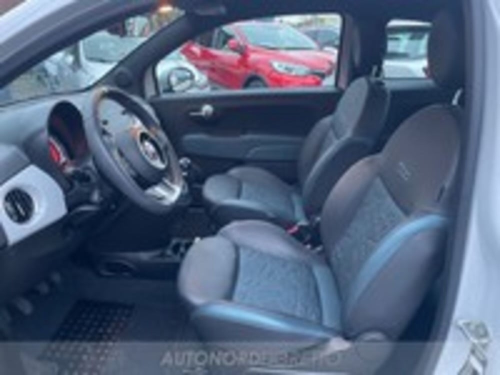 Fiat 500 usata a Pordenone (6)