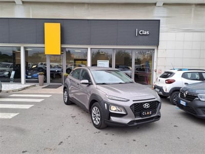 Hyundai Kona 1.0 t-gdi Business 2wd 100cv mt del 2018 usata a Livorno