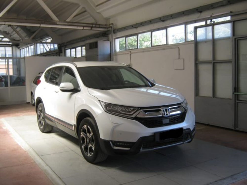 Honda CR-V usata a Ascoli Piceno