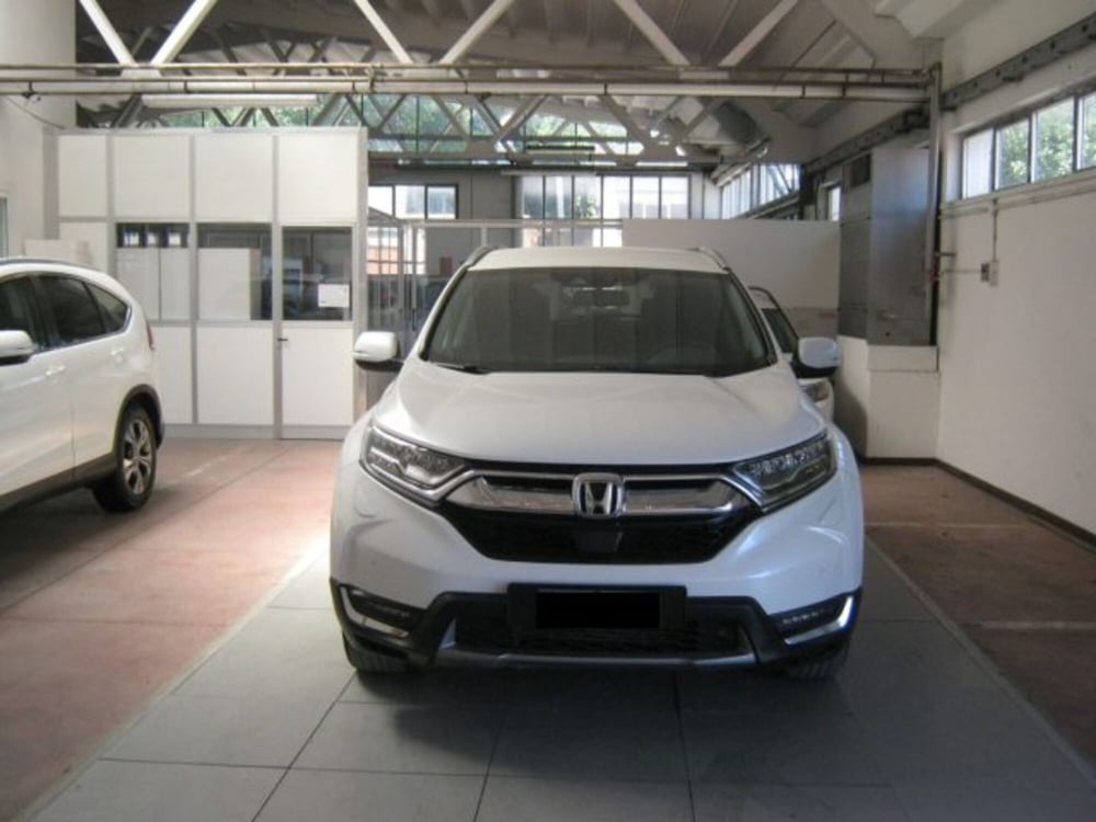 Honda CR-V usata a Ascoli Piceno (2)