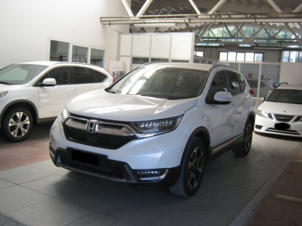 Honda CR-V usata a Ascoli Piceno (3)