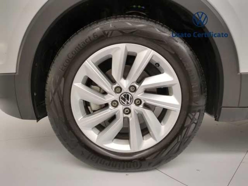 Volkswagen T-Cross usata a Avellino (10)