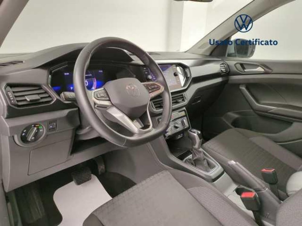 Volkswagen T-Cross usata a Avellino (13)