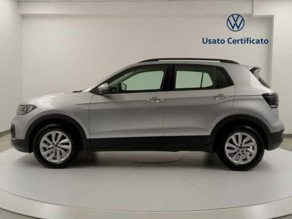 Volkswagen T-Cross usata a Avellino (4)