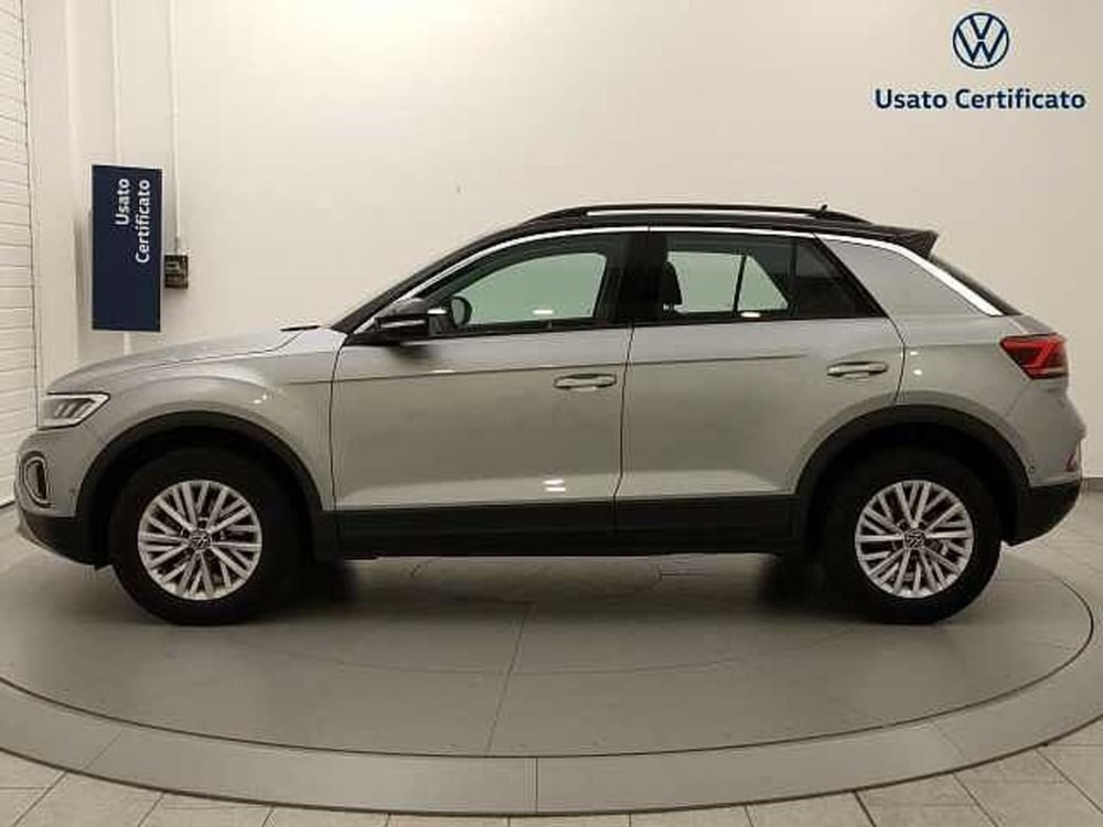 Volkswagen T-Roc usata a Varese (3)