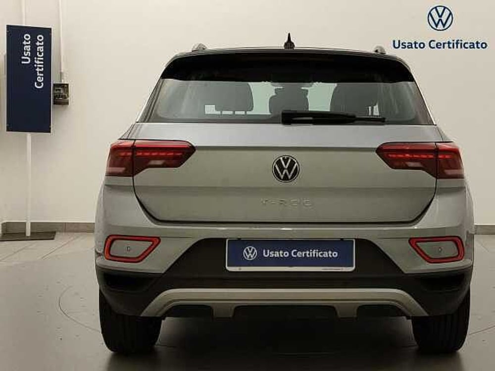 Volkswagen T-Roc usata a Varese (4)