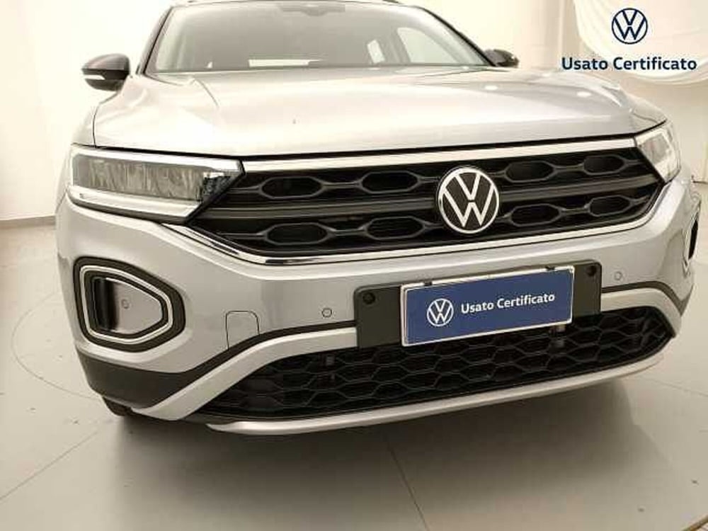 Volkswagen T-Roc usata a Varese (6)