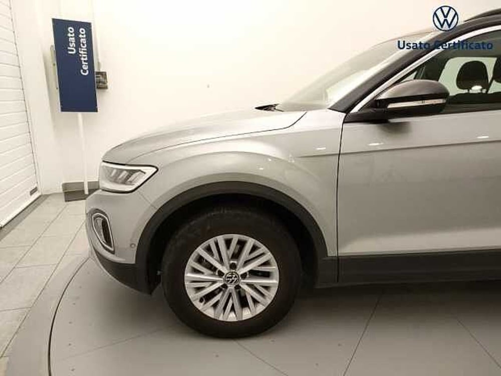 Volkswagen T-Roc usata a Varese (7)