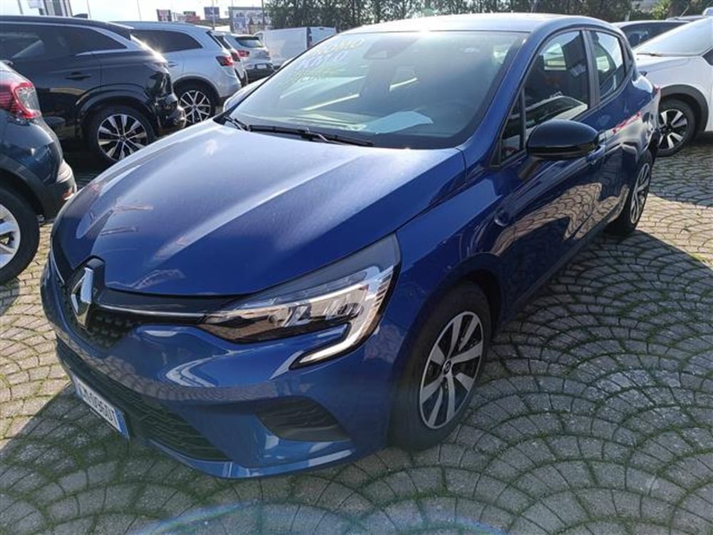 Renault Clio nuova a Salerno