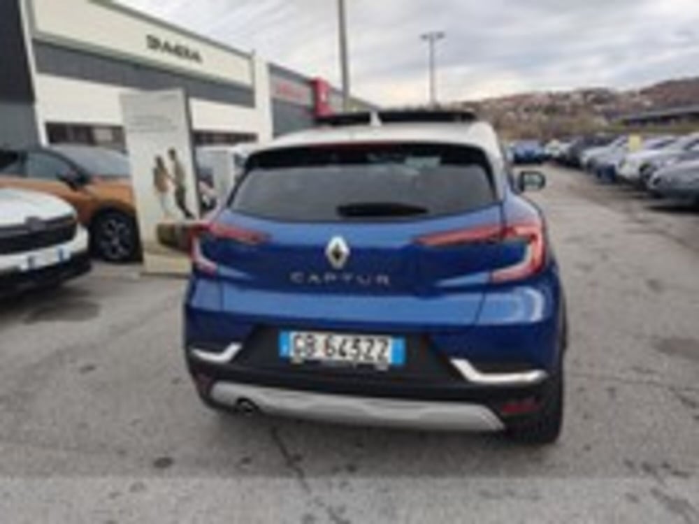 Renault Captur usata a Pordenone (4)