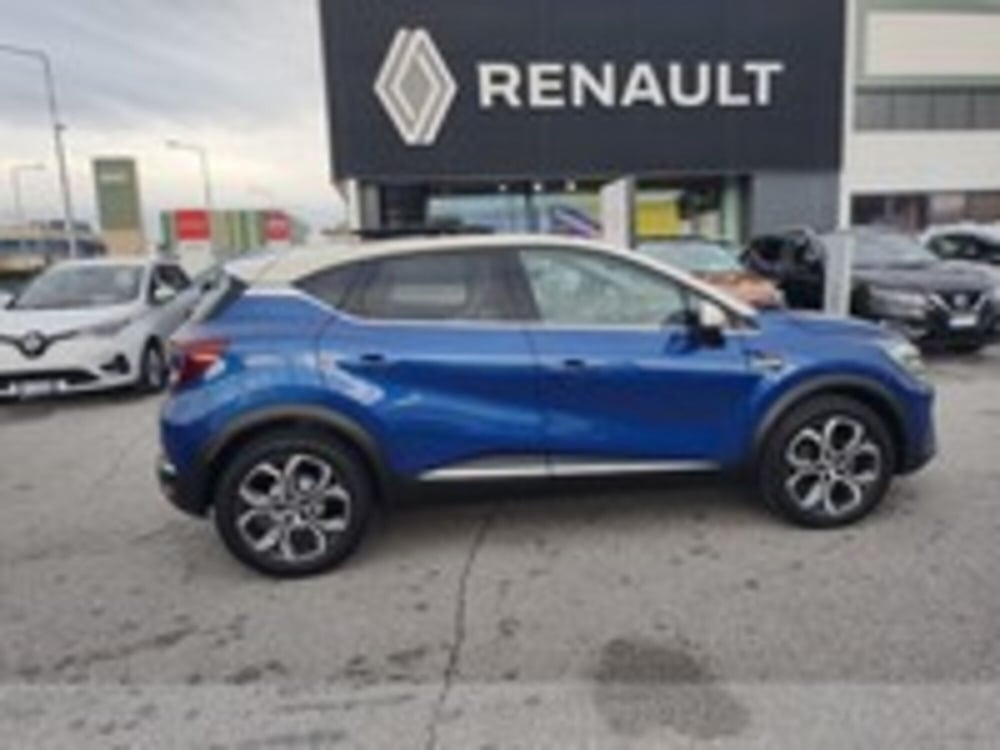 Renault Captur usata a Pordenone (5)