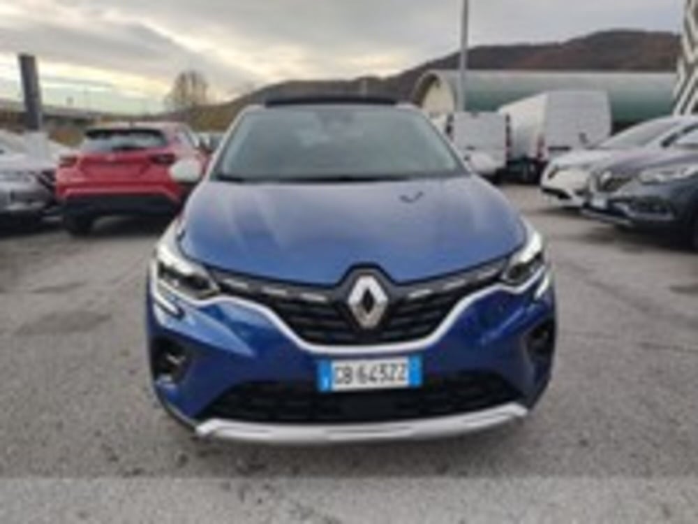 Renault Captur usata a Pordenone (7)