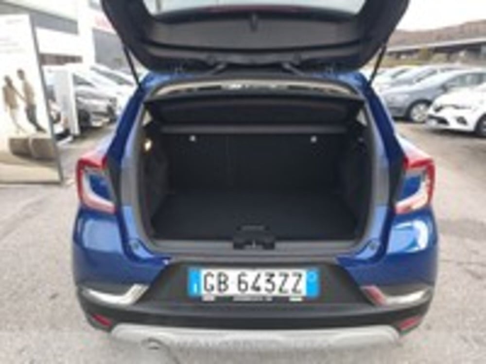 Renault Captur usata a Pordenone (9)