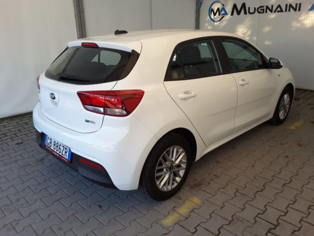 Kia Rio usata a Firenze (13)