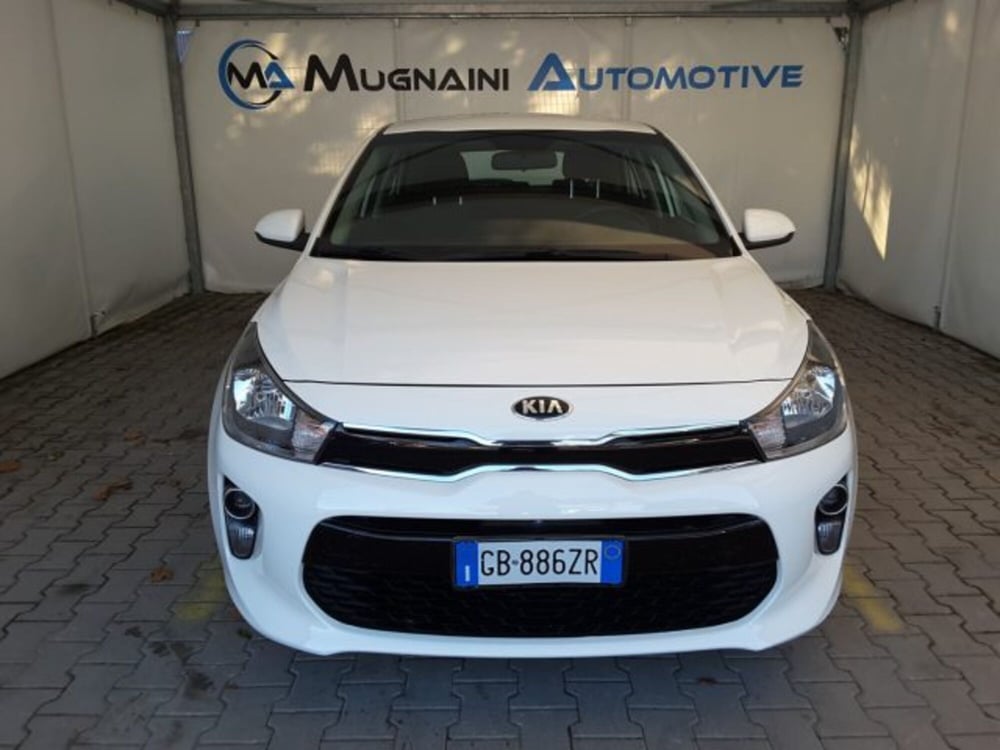 Kia Rio usata a Firenze