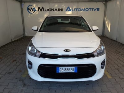 Kia Rio 1.2 MPi GPL Evolution  del 2020 usata a Firenze