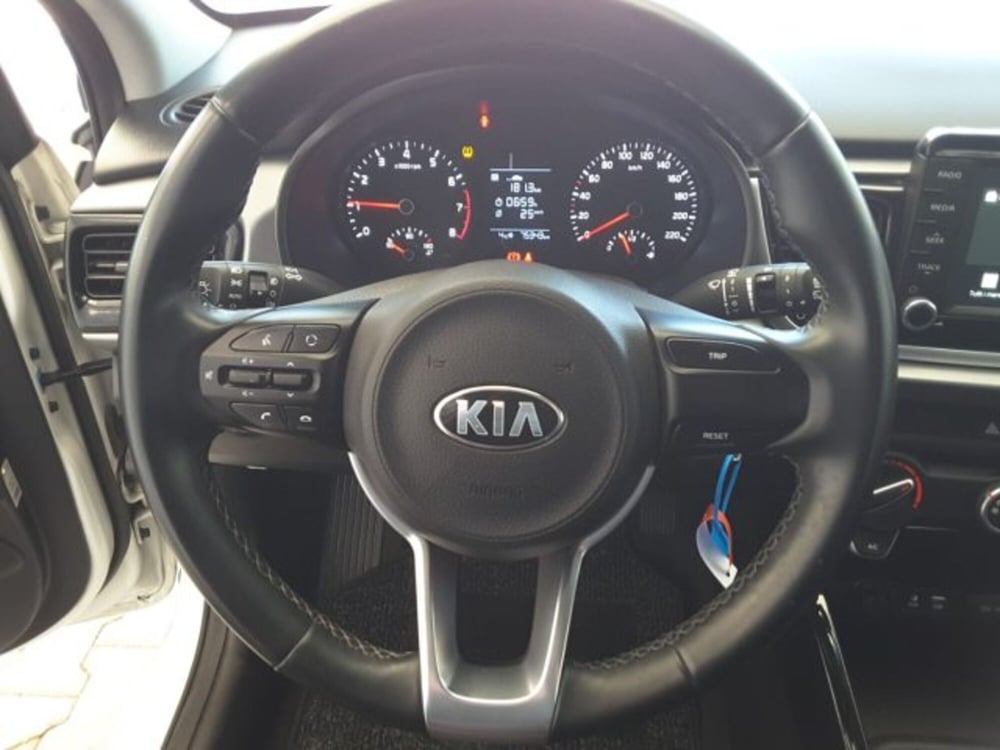 Kia Rio usata a Firenze (7)