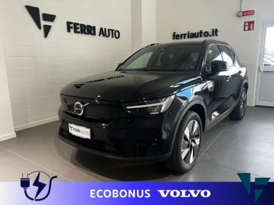 Volvo XC40 Recharge Pure Electric Single Motor FWD Plus  nuova a Tavagnacco