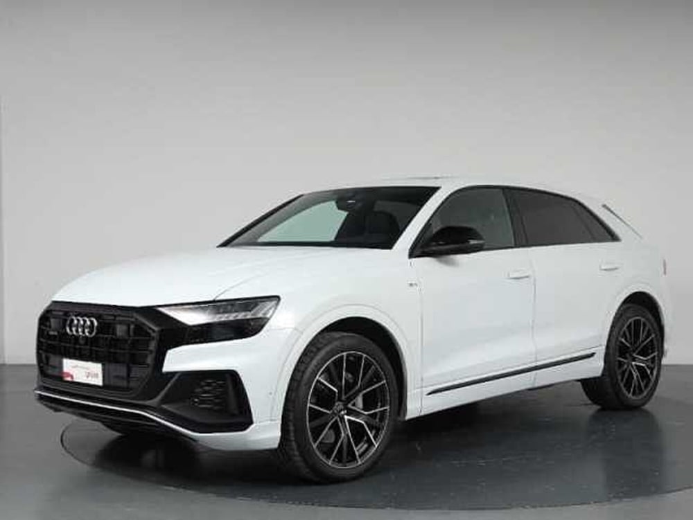 Audi Q8 usata a Vicenza