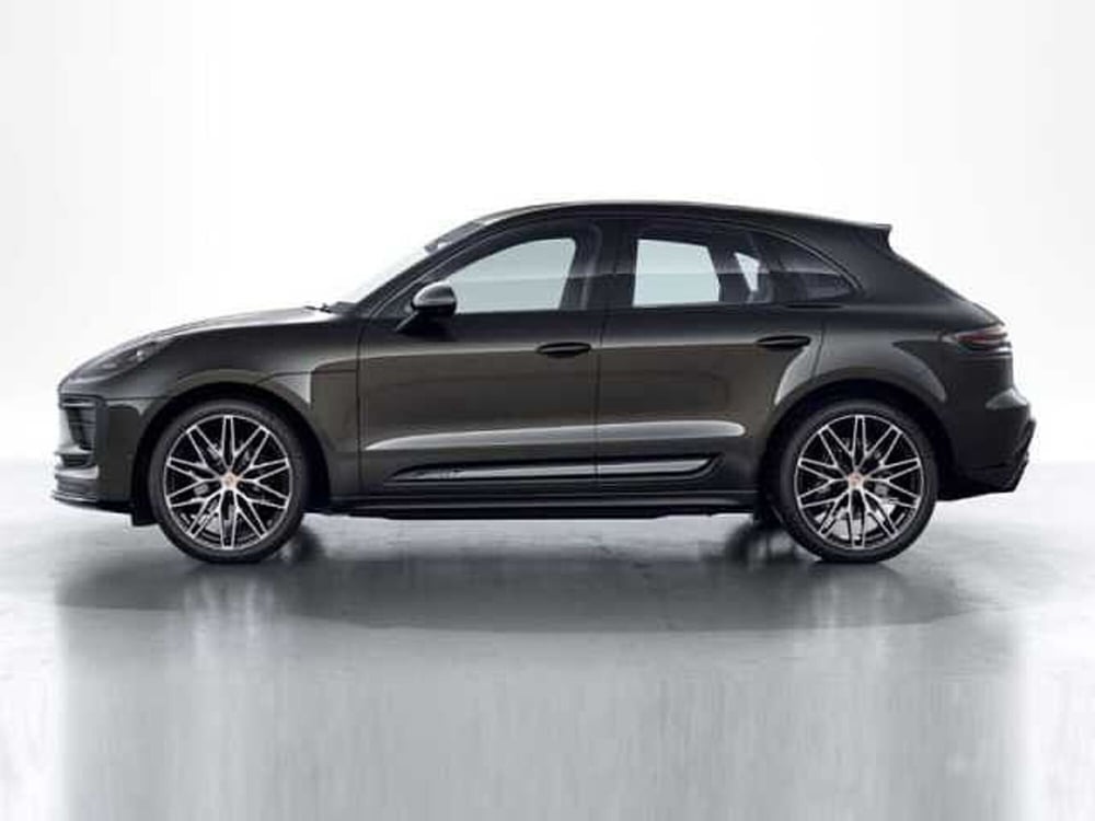 Porsche Macan nuova a Vicenza (3)