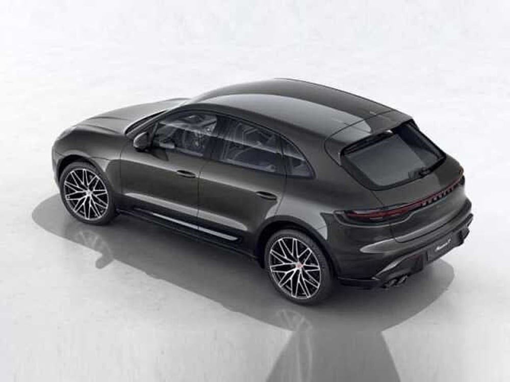 Porsche Macan nuova a Vicenza (4)