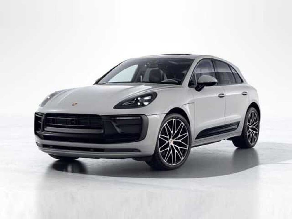 Porsche Macan nuova a Vicenza