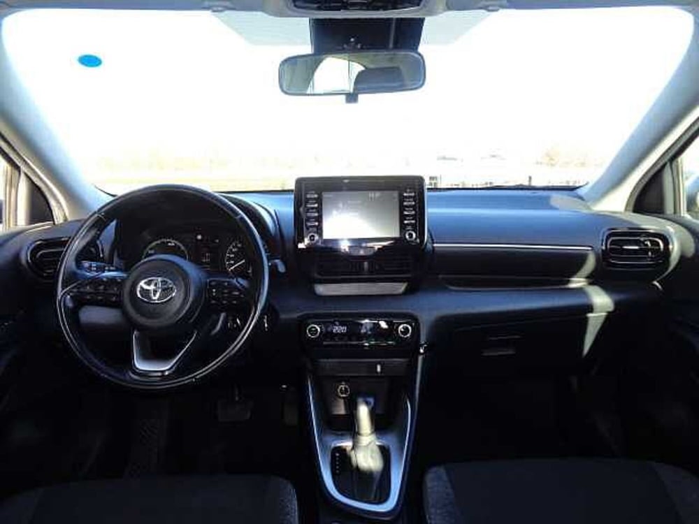 Toyota Yaris Cross usata a Treviso (13)