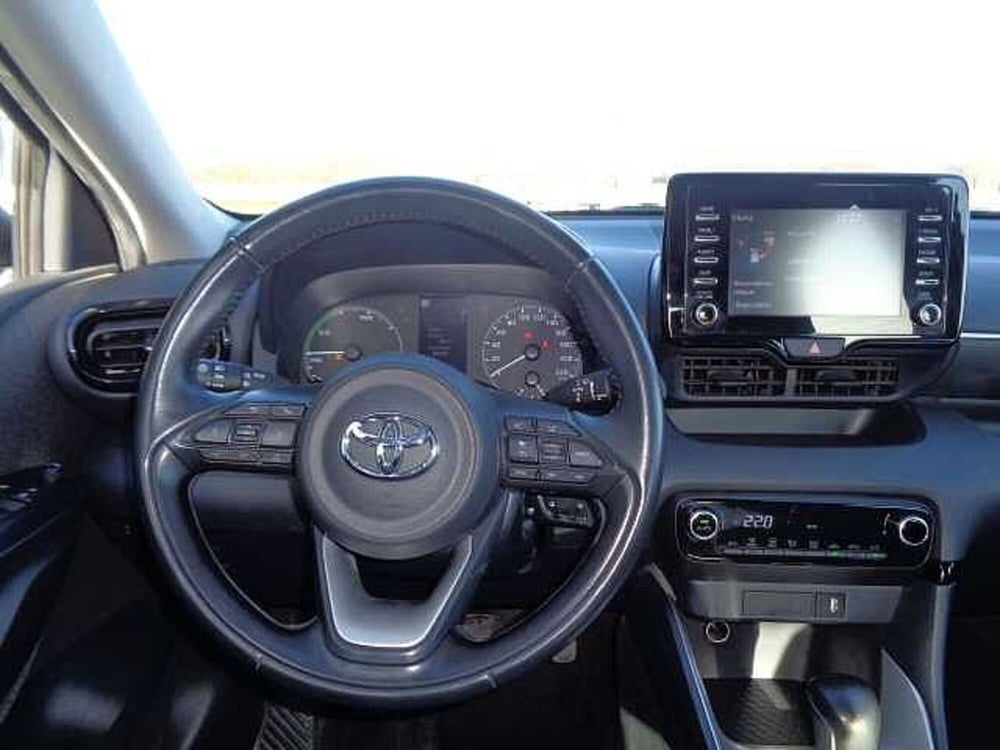 Toyota Yaris Cross usata a Treviso (14)