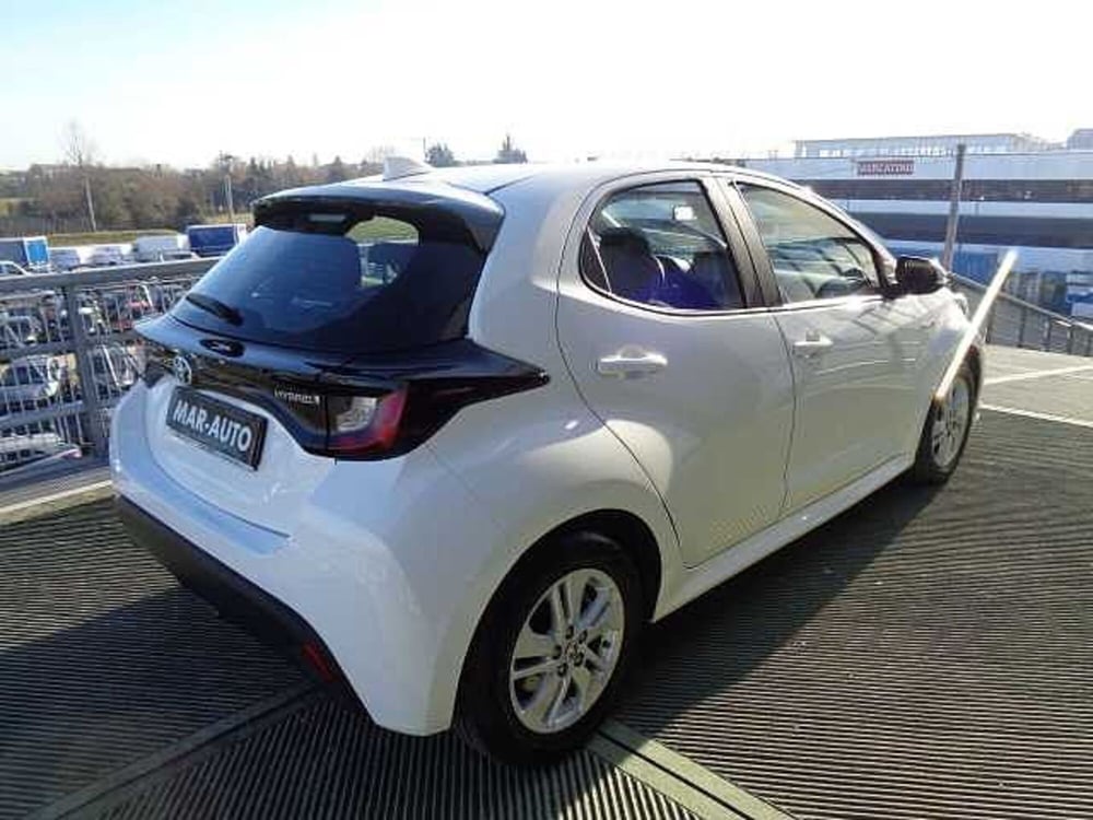 Toyota Yaris Cross usata a Treviso (3)