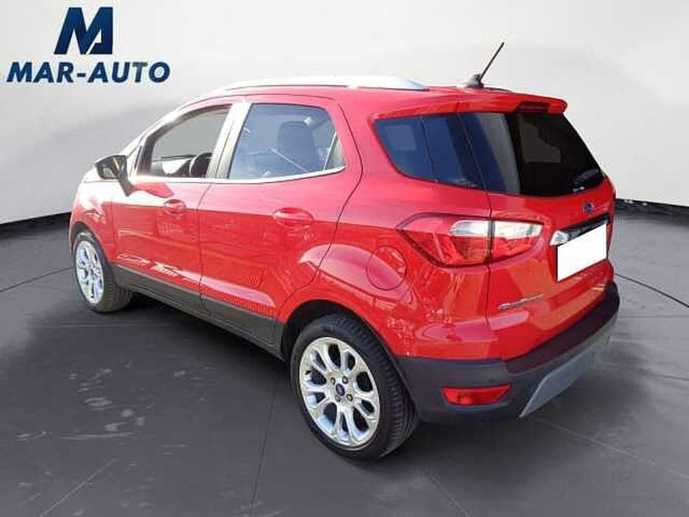 Ford EcoSport usata a Treviso (2)