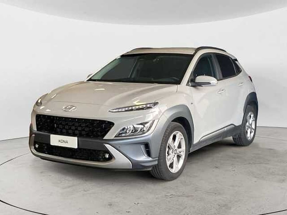 Hyundai Kona usata a Ancona