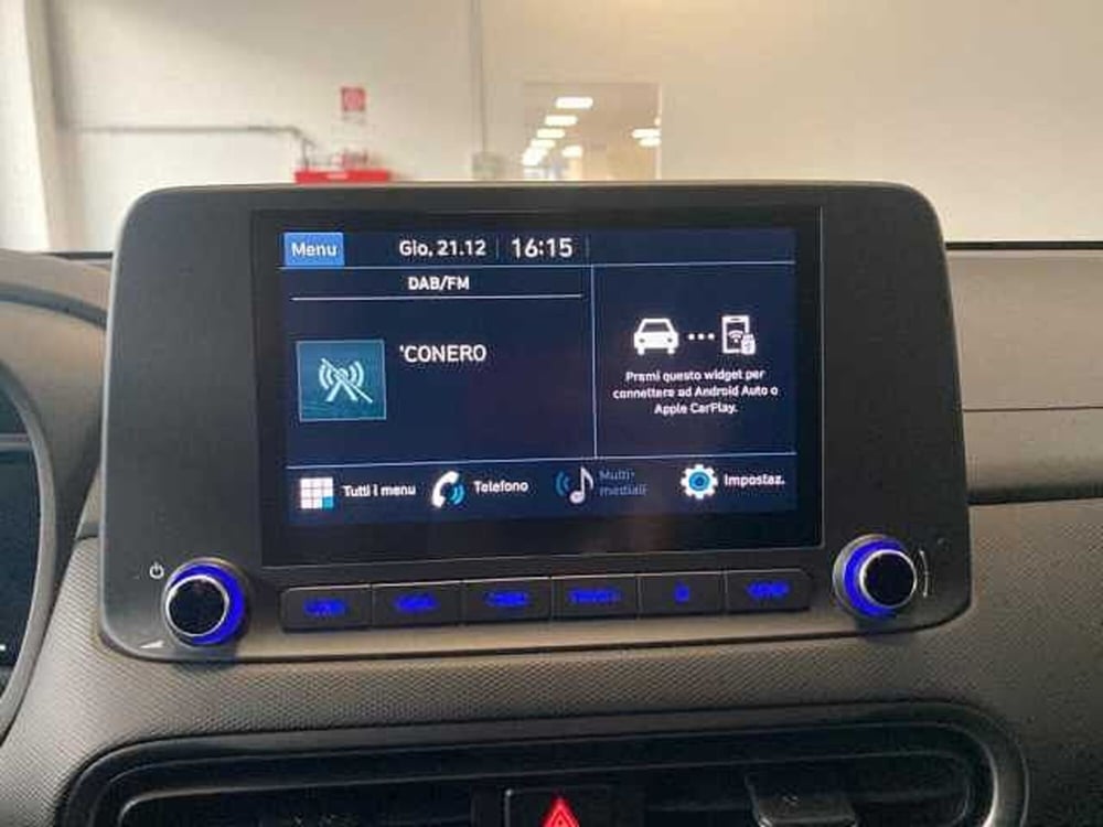 Hyundai Kona usata a Ancona (15)