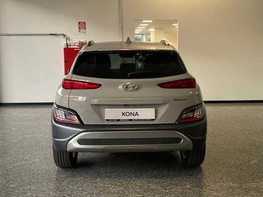 Hyundai Kona usata a Ancona (4)