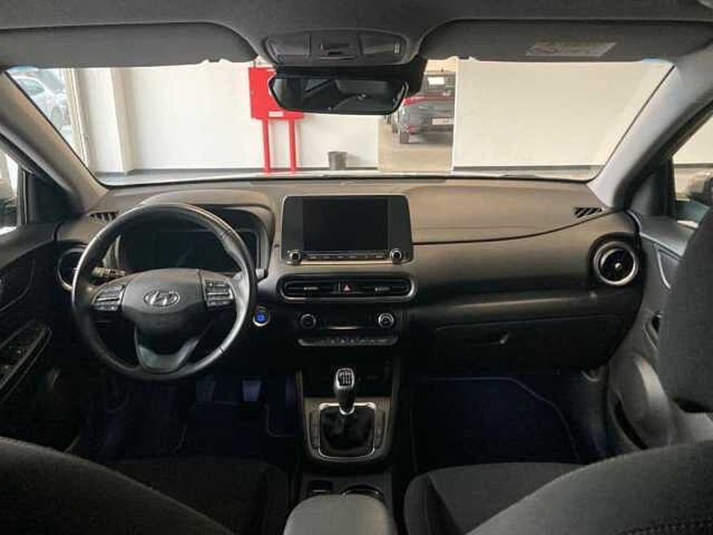 Hyundai Kona usata a Ancona (7)